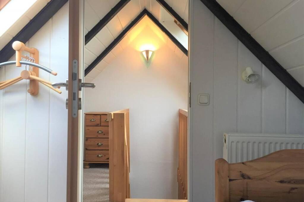 Ferienwohnung Nr. 2 - Duene แวร์ดัม ภายนอก รูปภาพ