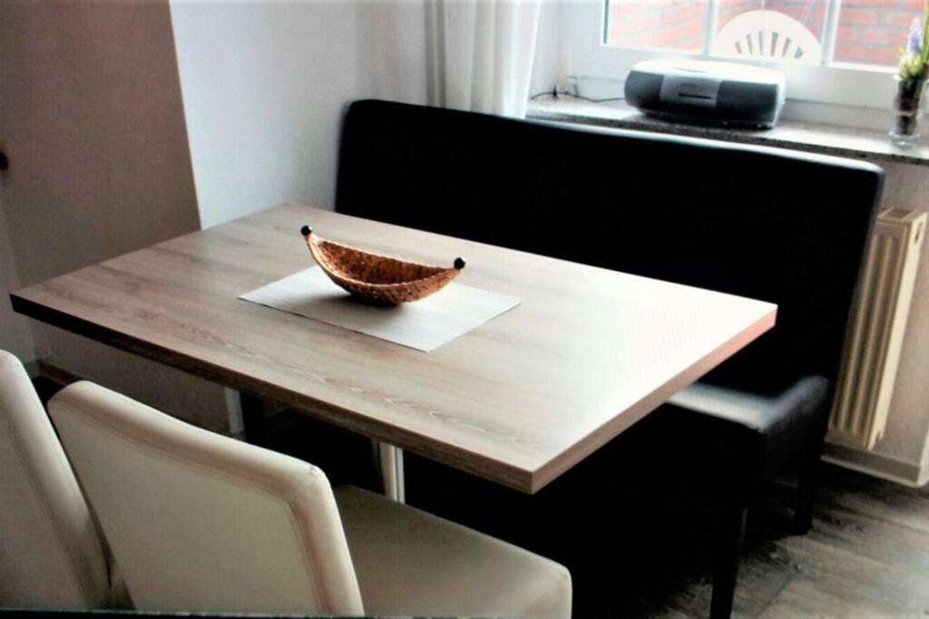 Ferienwohnung Nr. 2 - Duene แวร์ดัม ภายนอก รูปภาพ