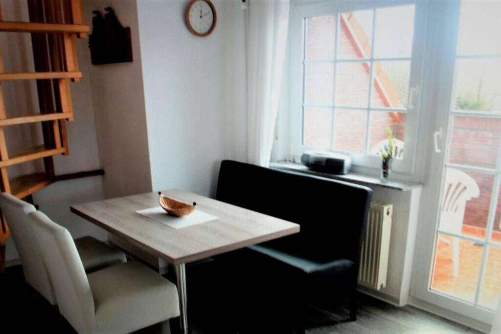 Ferienwohnung Nr. 2 - Duene แวร์ดัม ภายนอก รูปภาพ