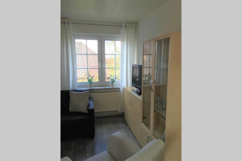 Ferienwohnung Nr. 2 - Duene แวร์ดัม ภายนอก รูปภาพ