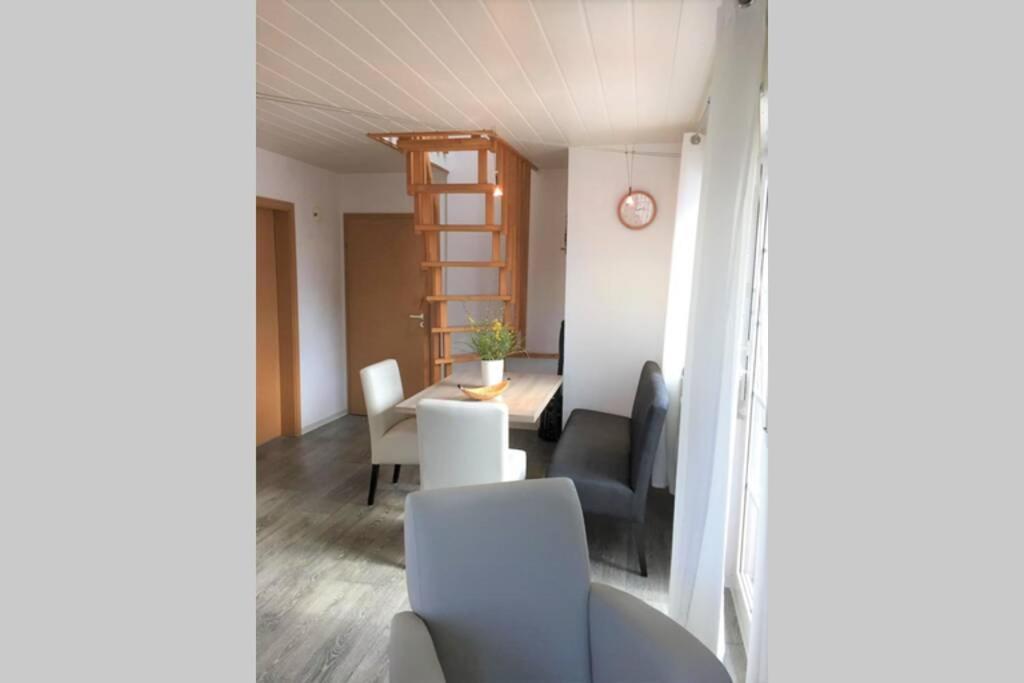 Ferienwohnung Nr. 2 - Duene แวร์ดัม ภายนอก รูปภาพ